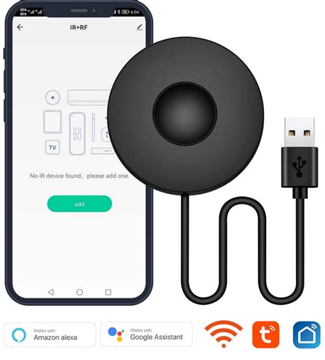 id smart things an rf hub|IR RF Blaster .